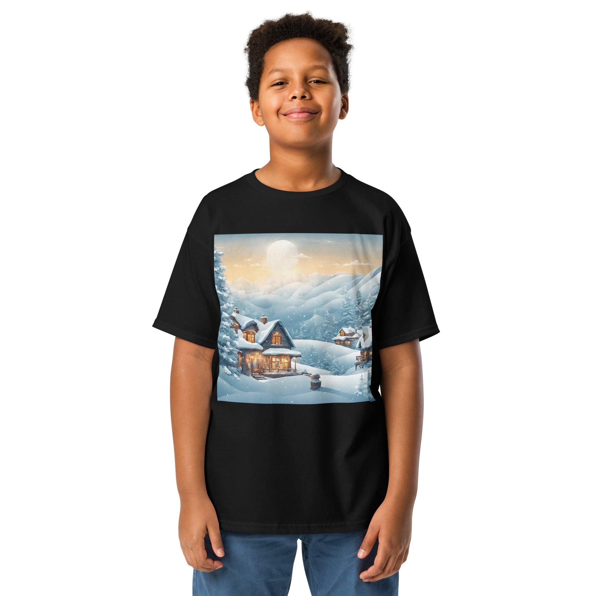 Youth classic tee - WhatUWant2Buy