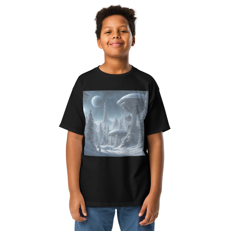 Youth classic tee - WhatUWant2Buy