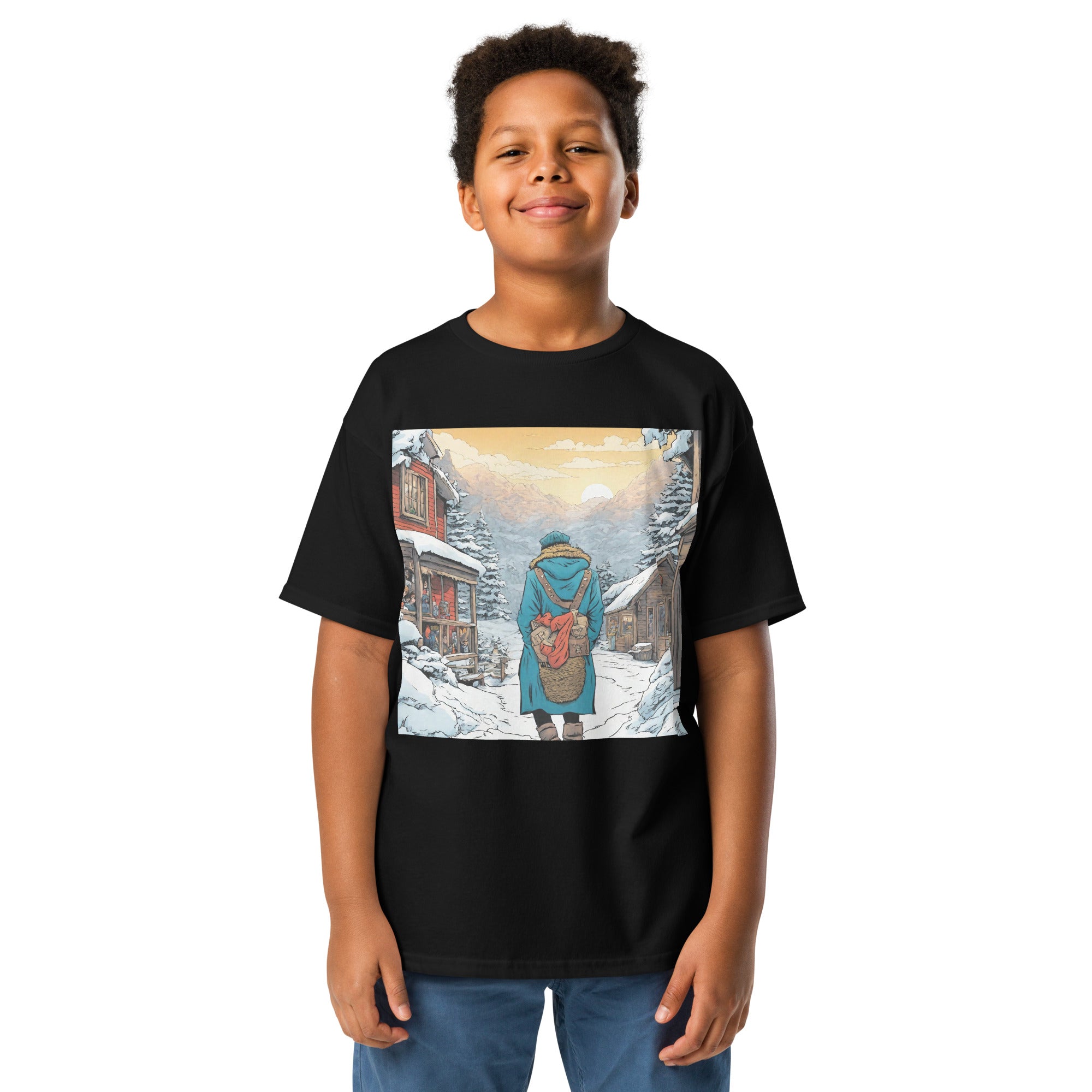 Youth classic tee - WhatUWant2Buy