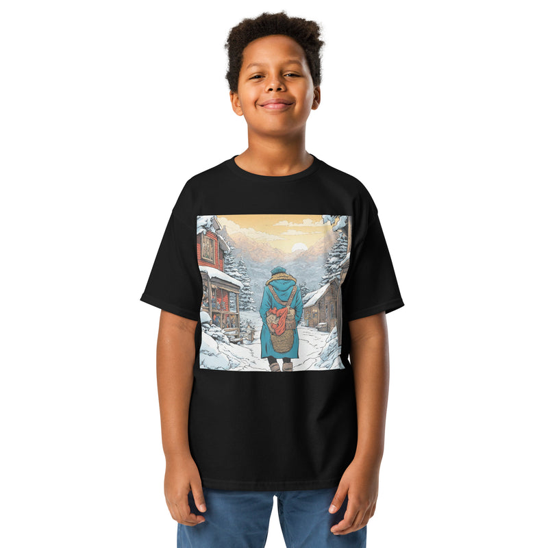 Youth classic tee - WhatUWant2Buy