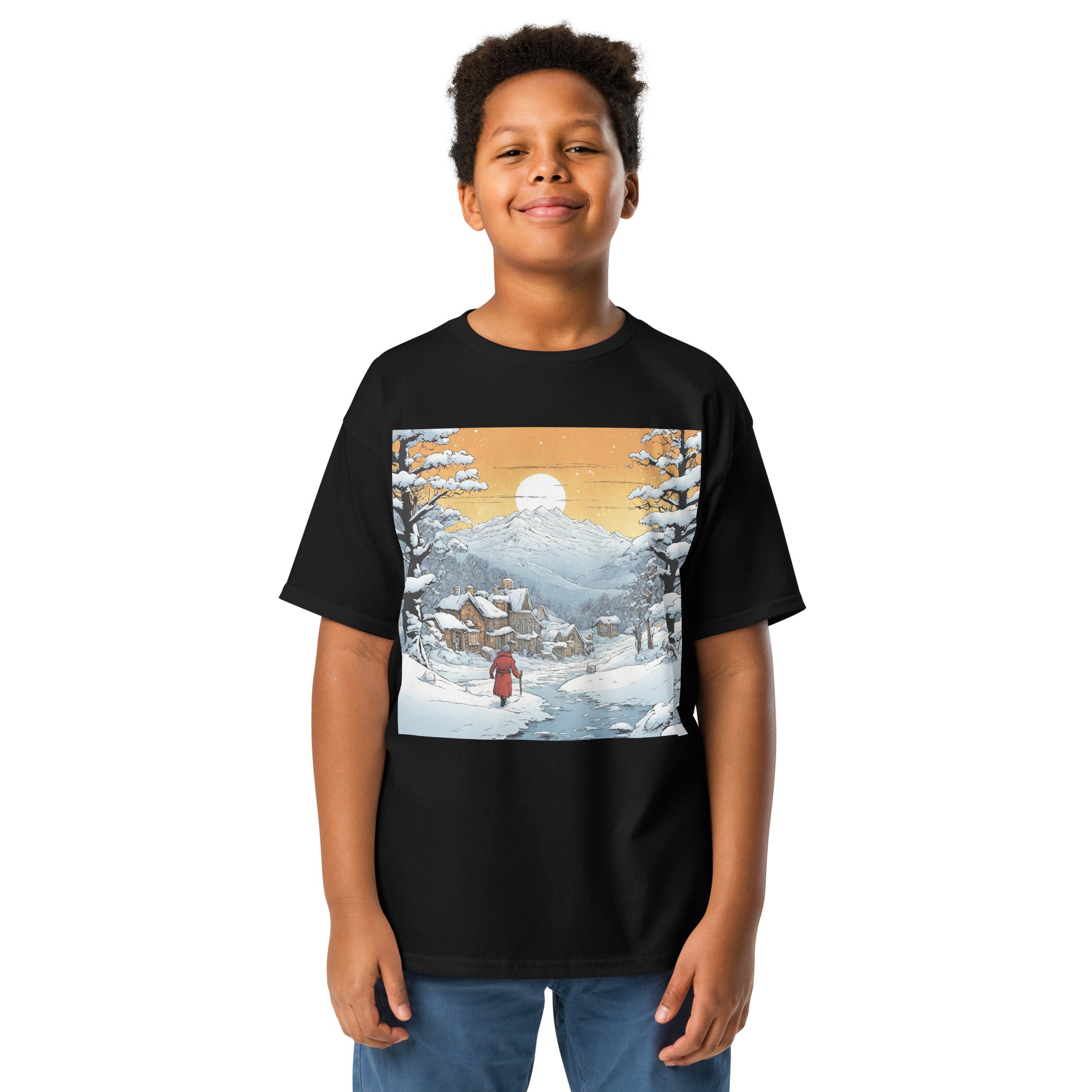 Youth classic tee - WhatUWant2Buy