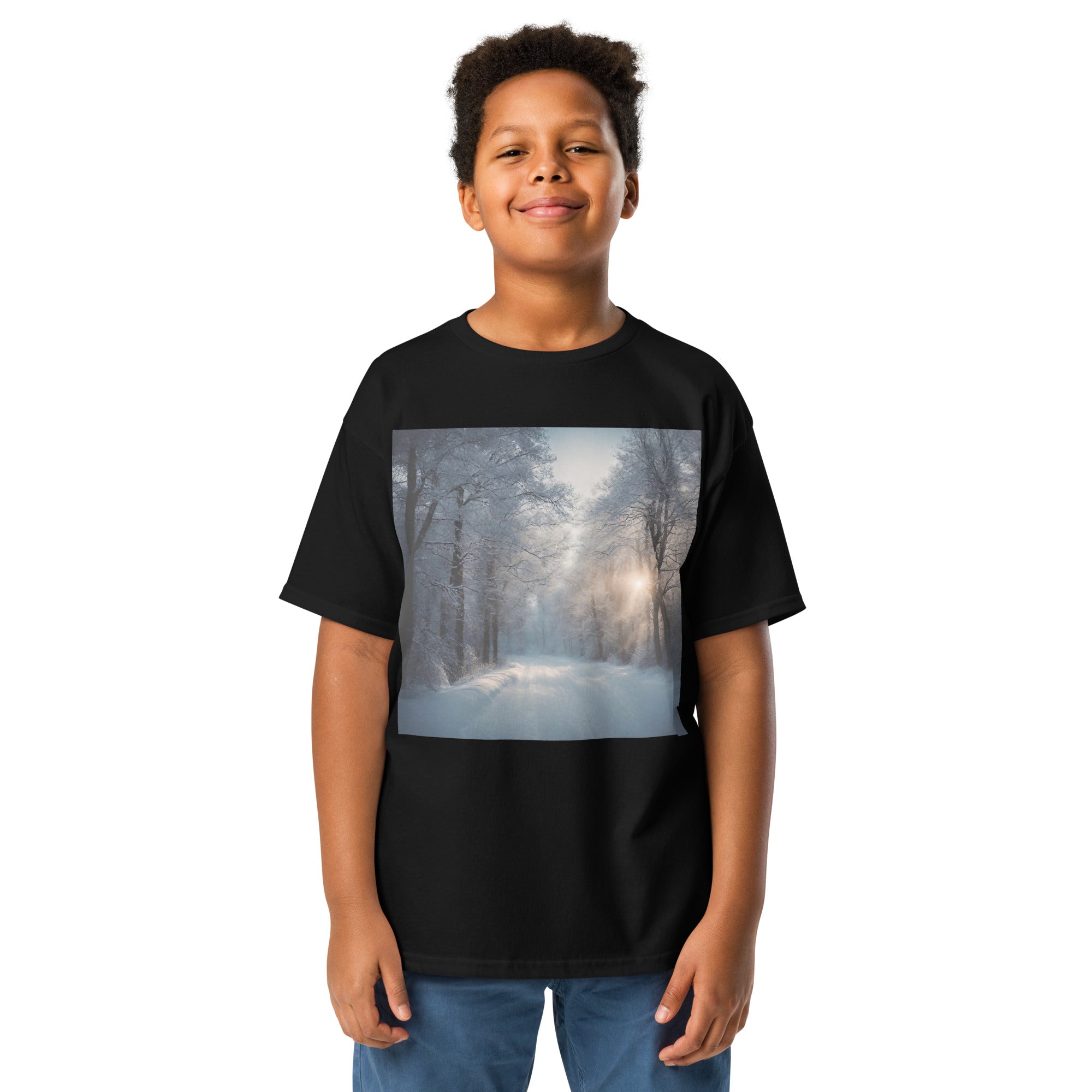 Youth classic tee - WhatUWant2Buy