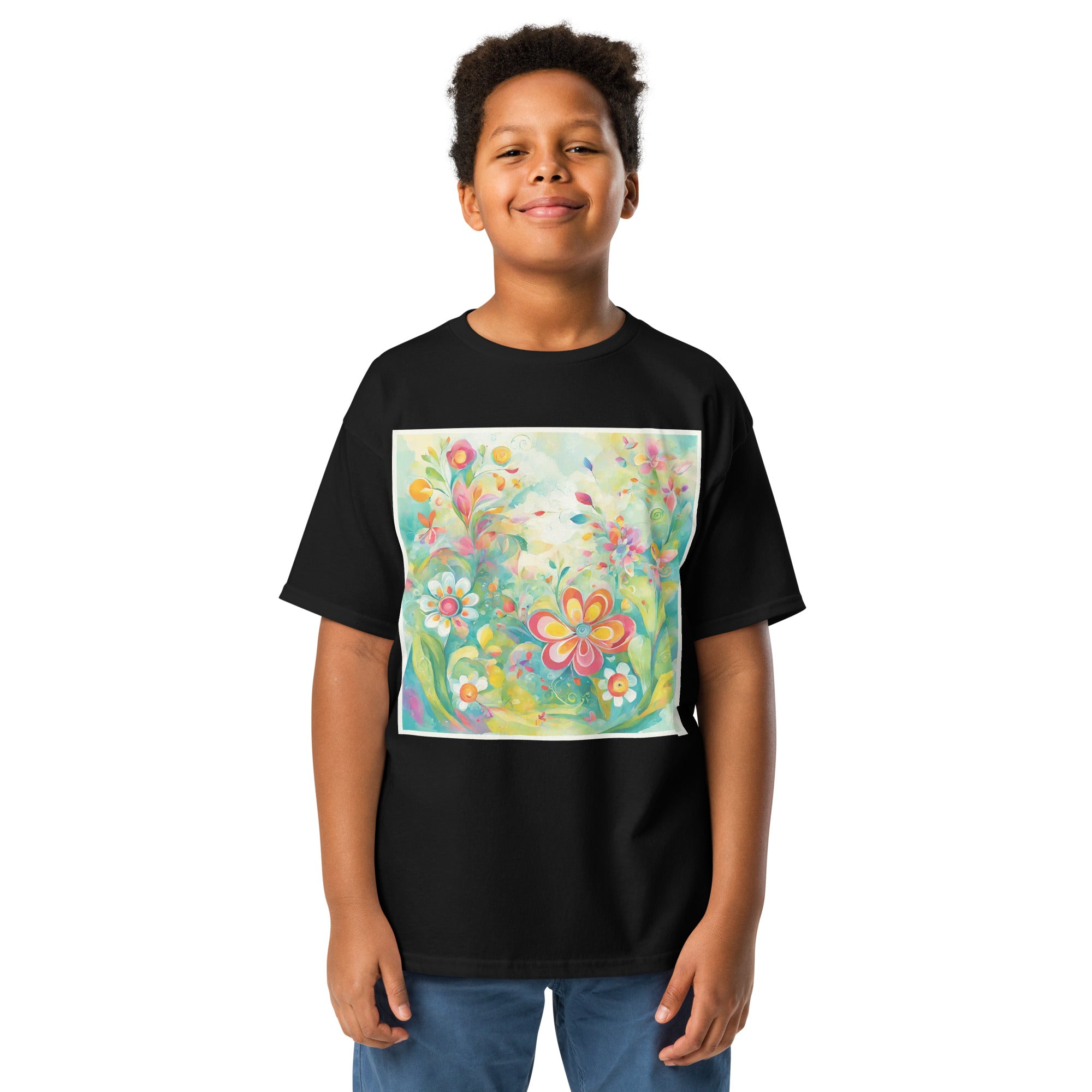 Youth classic tee - WhatUWant2Buy