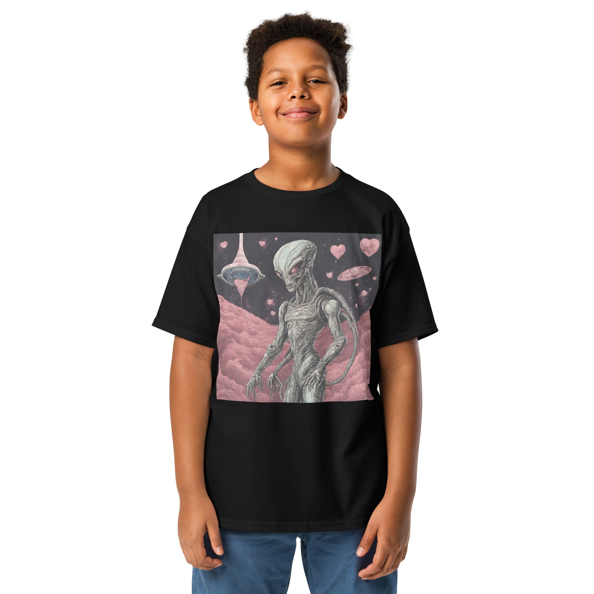 Youth classic tee - WhatUWant2Buy