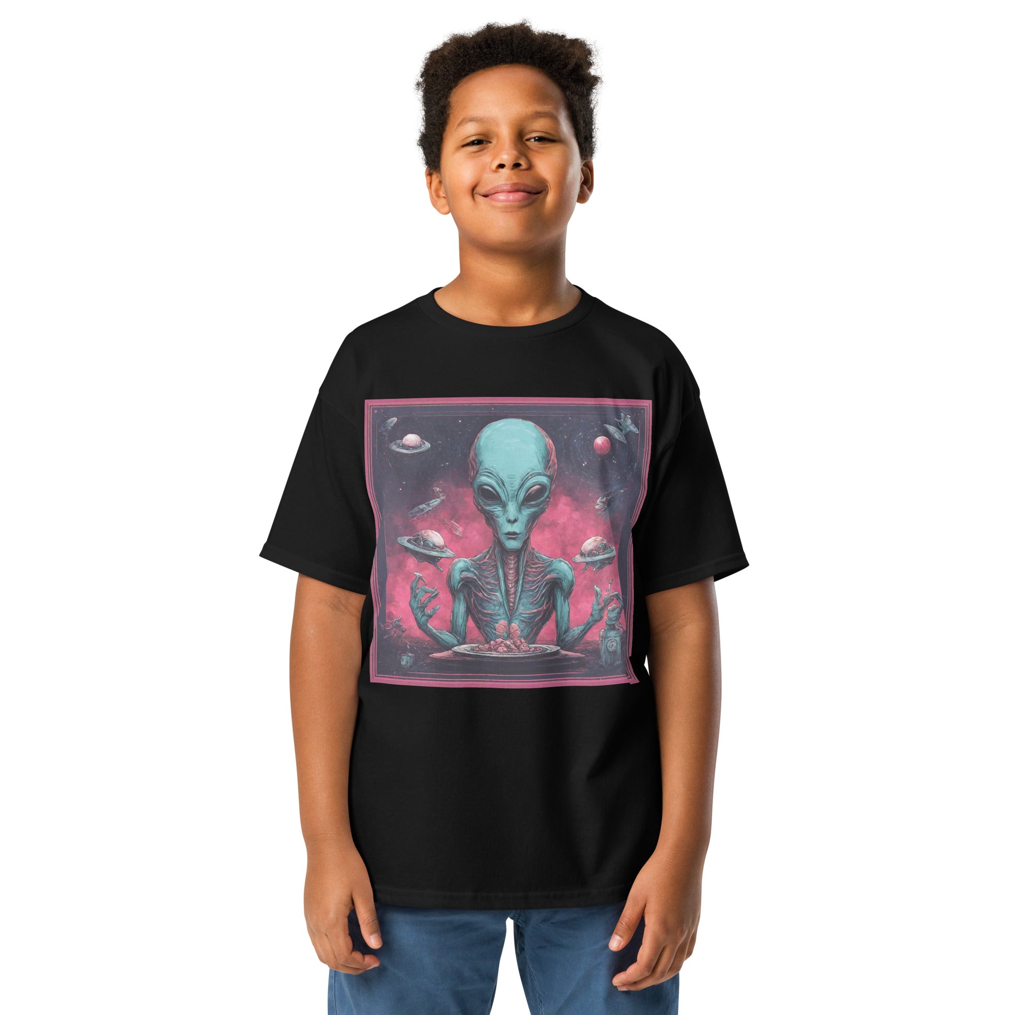 Youth classic tee - WhatUWant2Buy