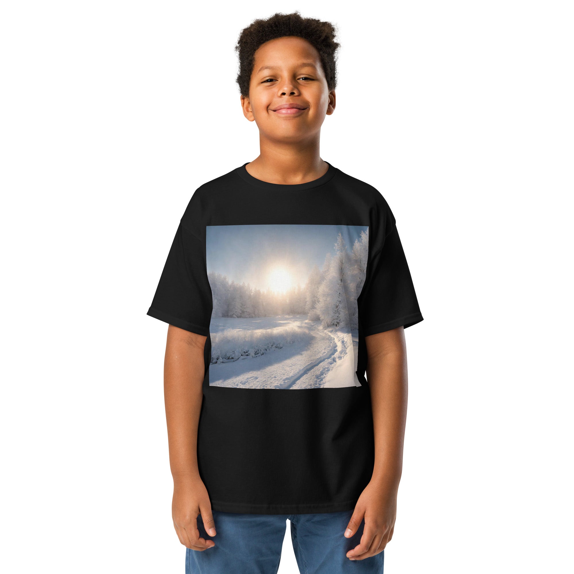 Youth classic tee - WhatUWant2Buy