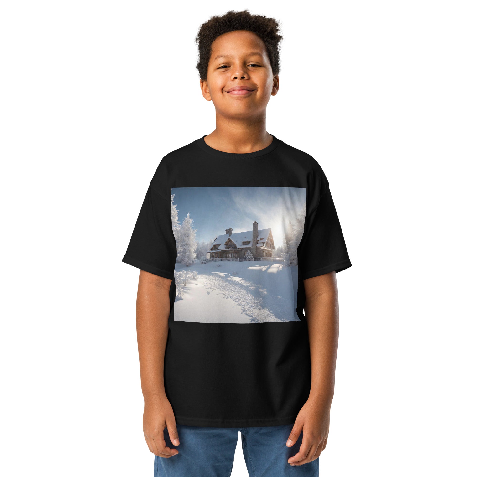 Youth classic tee - WhatUWant2Buy