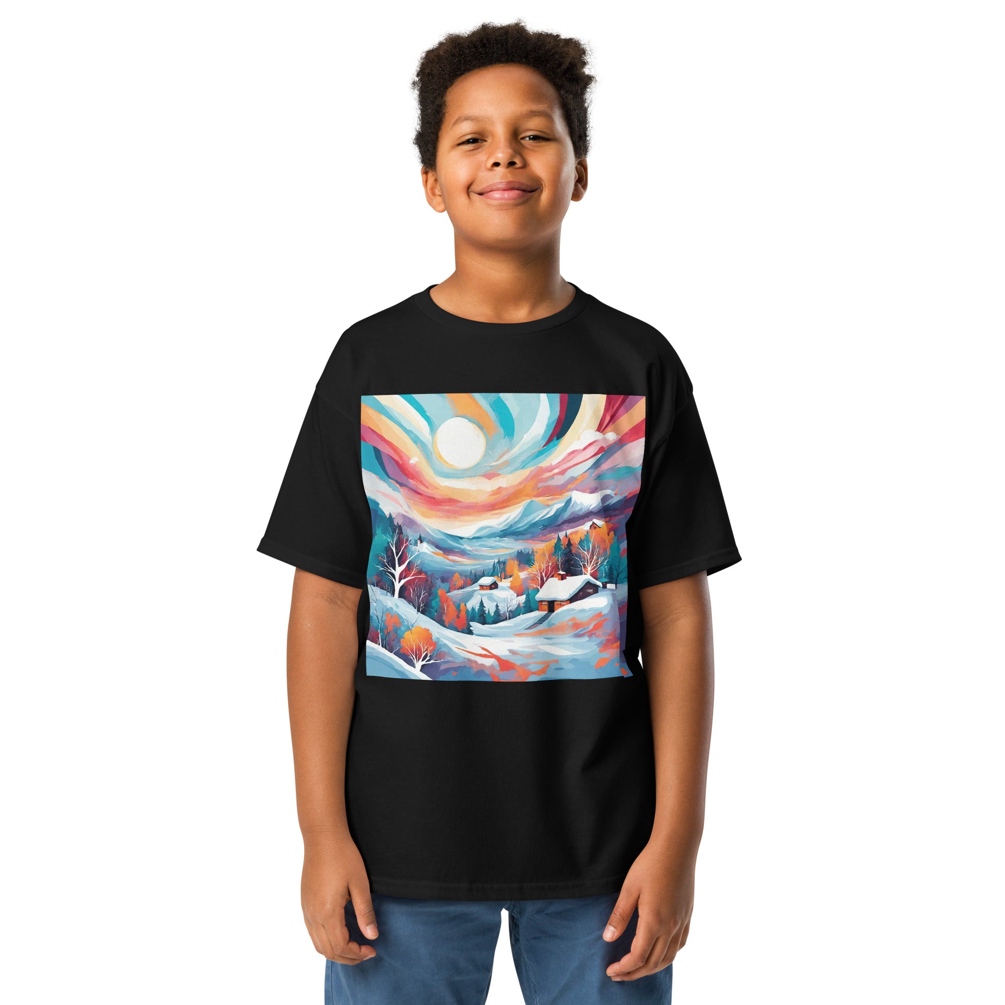 Youth classic tee - WhatUWant2Buy