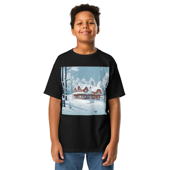 Youth classic tee - WhatUWant2Buy