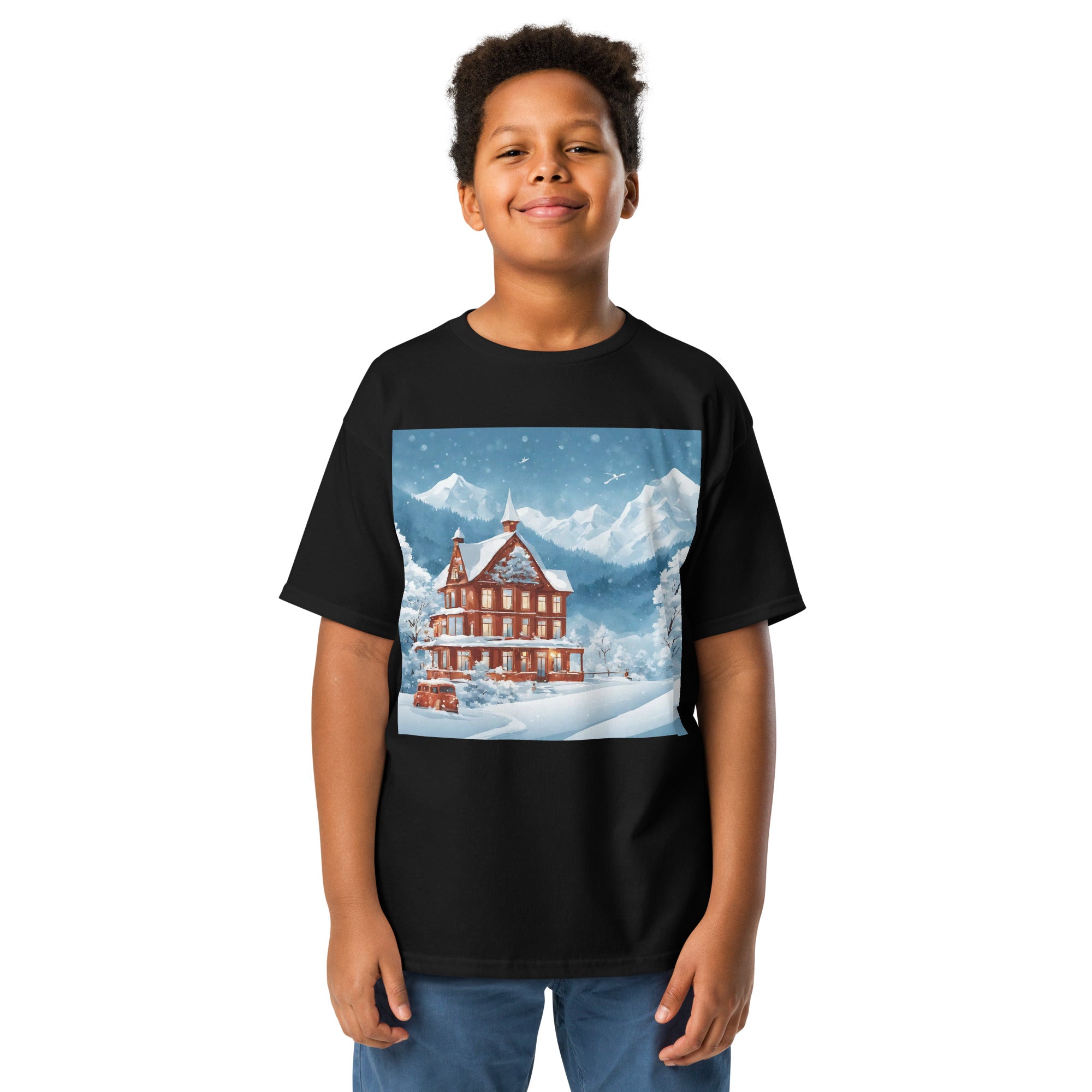 Youth classic tee - WhatUWant2Buy