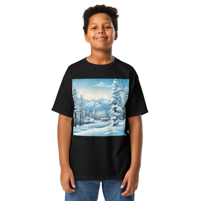 Youth classic tee - WhatUWant2Buy