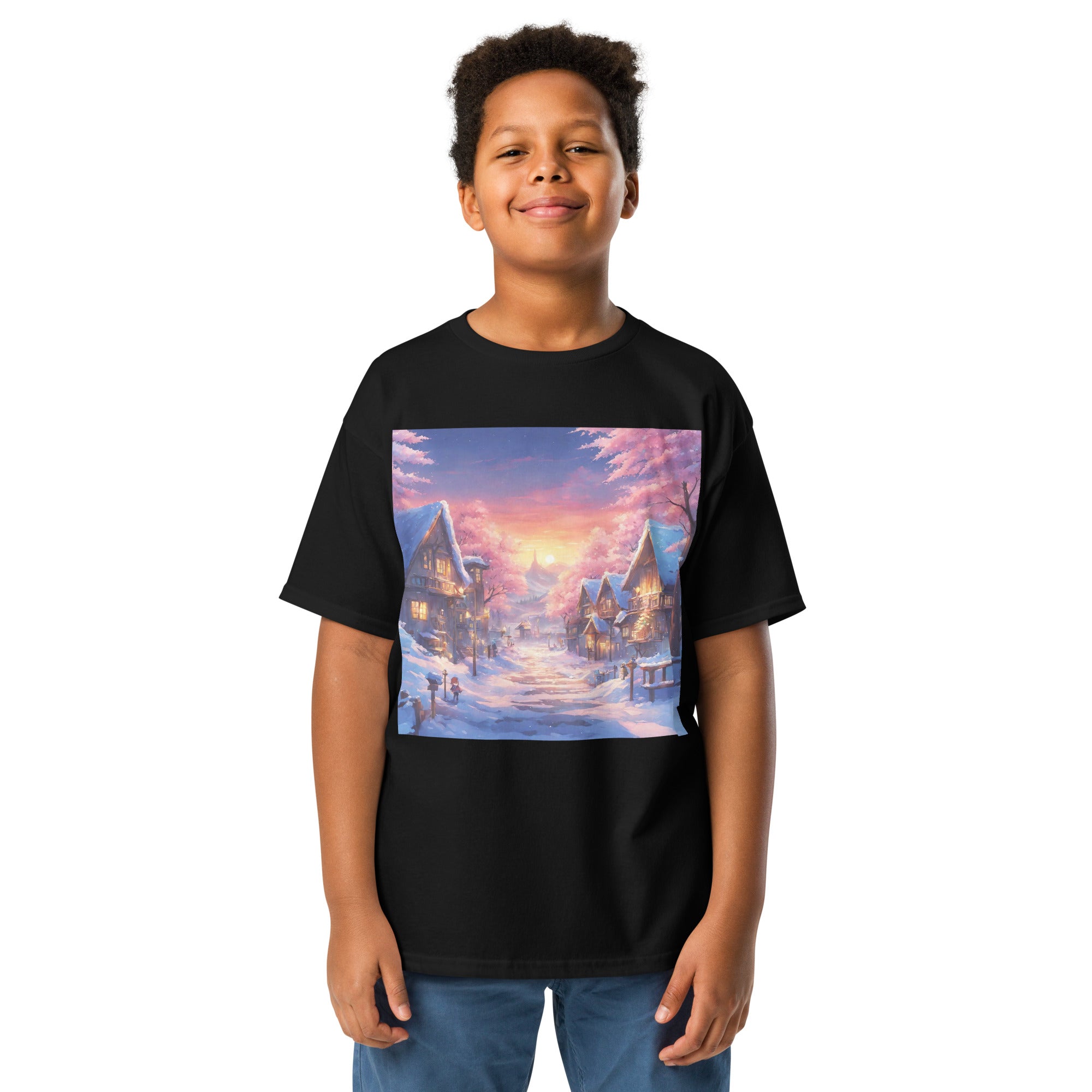 Youth classic tee - WhatUWant2Buy