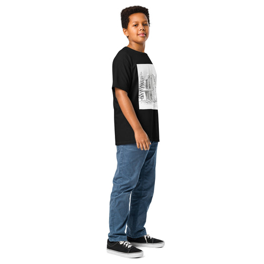 Youth classic tee - WhatUWant2Buy