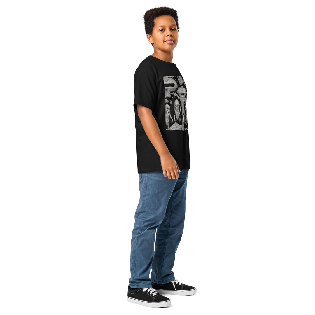Youth classic tee - WhatUWant2Buy