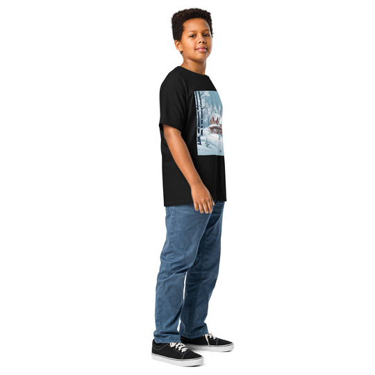Youth classic tee - WhatUWant2Buy