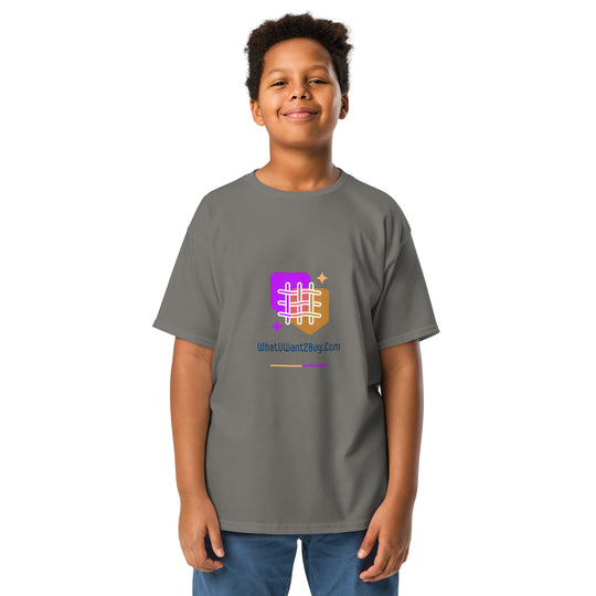 Youth classic tee - WhatUWant2Buy