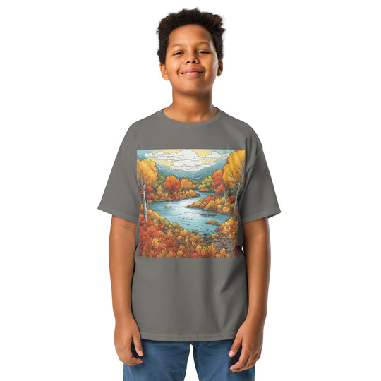 Youth classic tee - WhatUWant2Buy