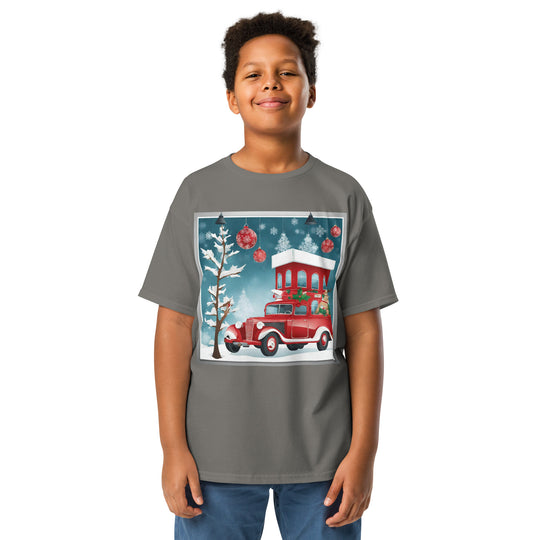 Youth classic tee - WhatUWant2Buy