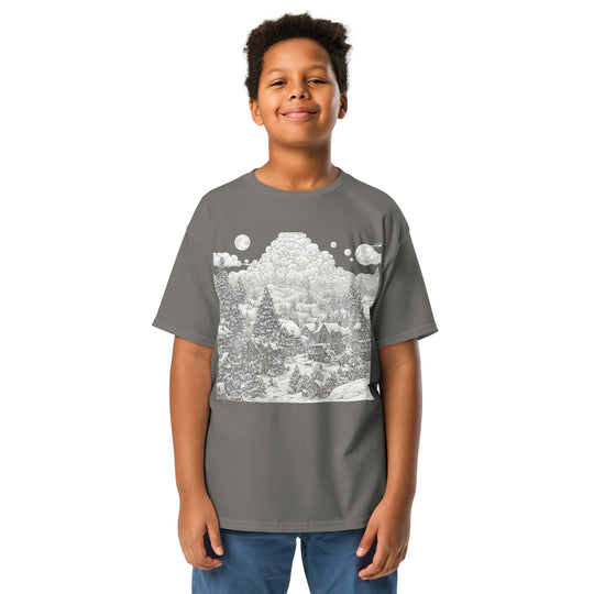 Youth classic tee - WhatUWant2Buy