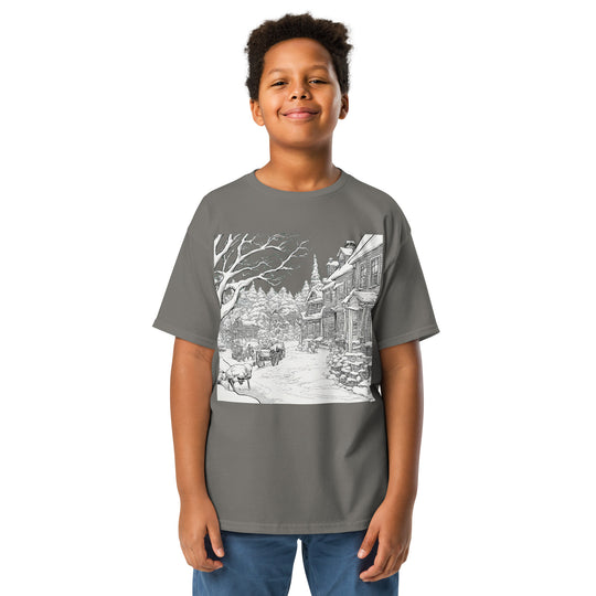 Youth classic tee - WhatUWant2Buy