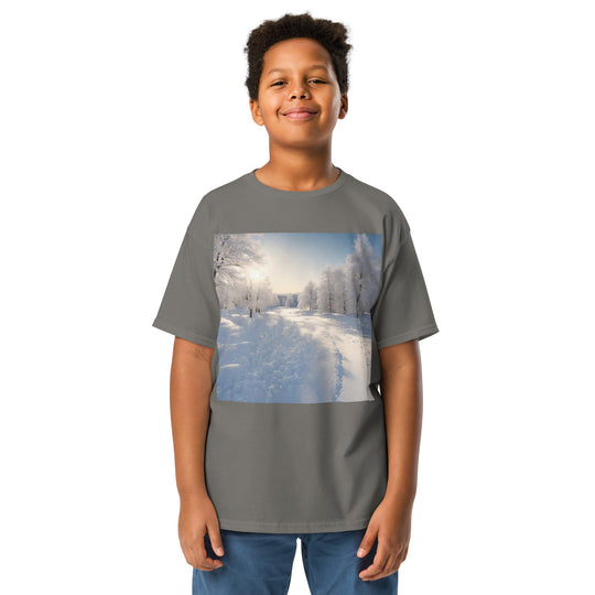 Youth classic tee - WhatUWant2Buy