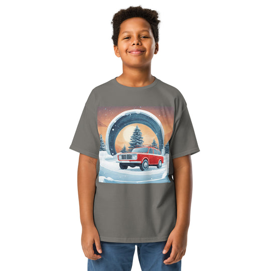 Youth classic tee - WhatUWant2Buy