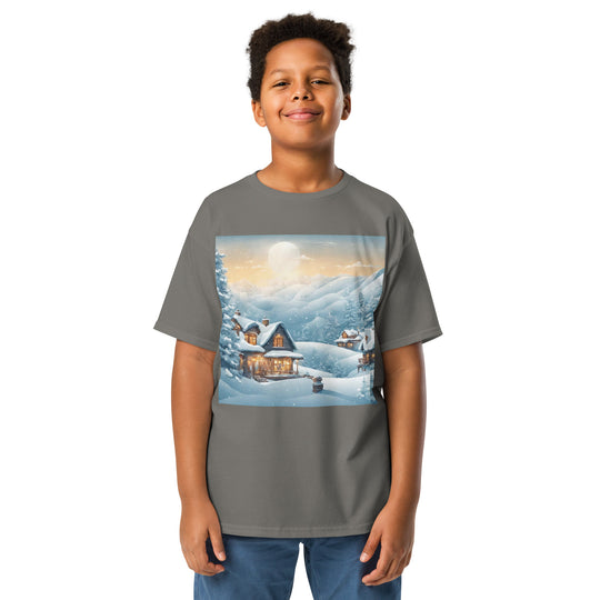 Youth classic tee - WhatUWant2Buy