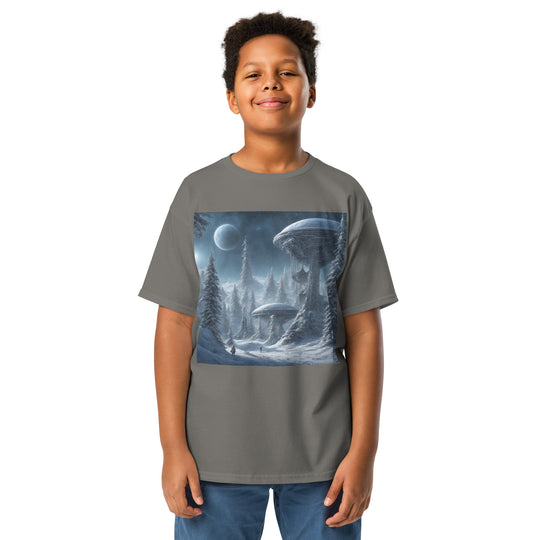 Youth classic tee - WhatUWant2Buy