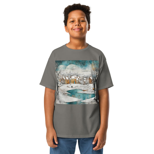 Youth classic tee - WhatUWant2Buy
