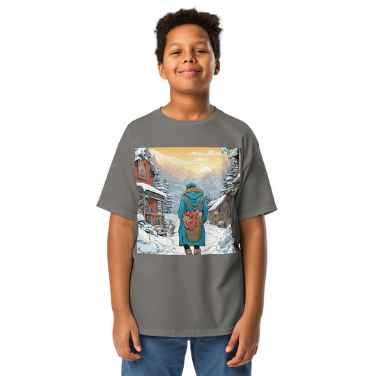 Youth classic tee - WhatUWant2Buy