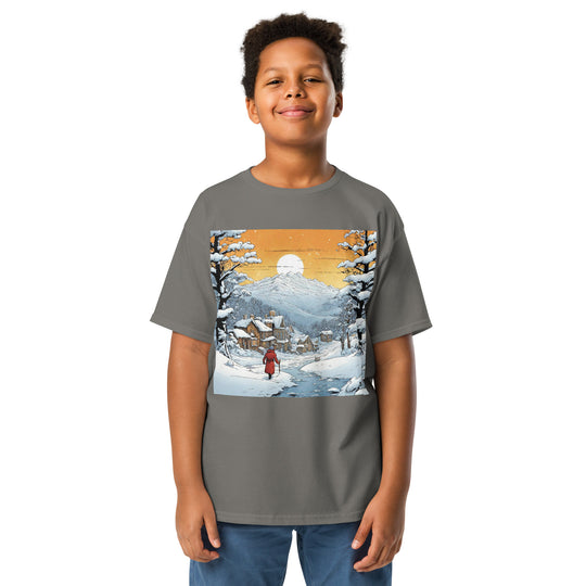 Youth classic tee - WhatUWant2Buy