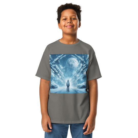 Youth classic tee - WhatUWant2Buy