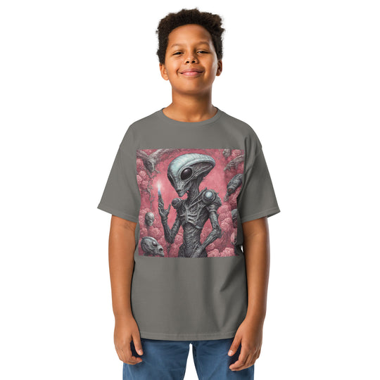 Youth classic tee - WhatUWant2Buy