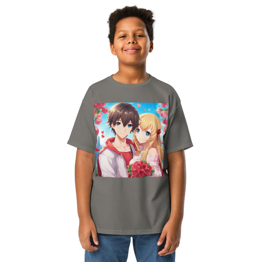 Youth classic tee - WhatUWant2Buy