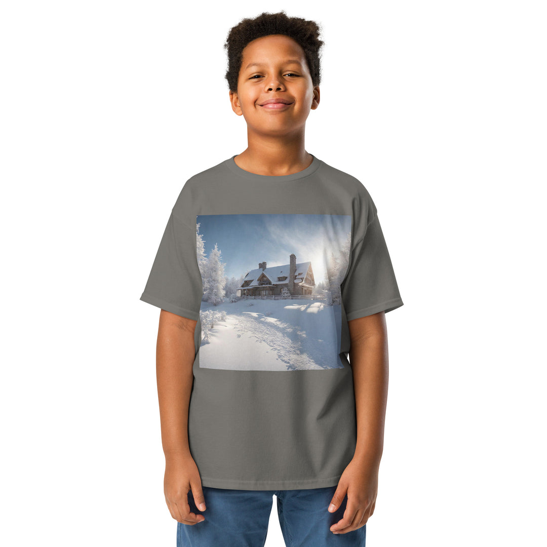 Youth classic tee - WhatUWant2Buy