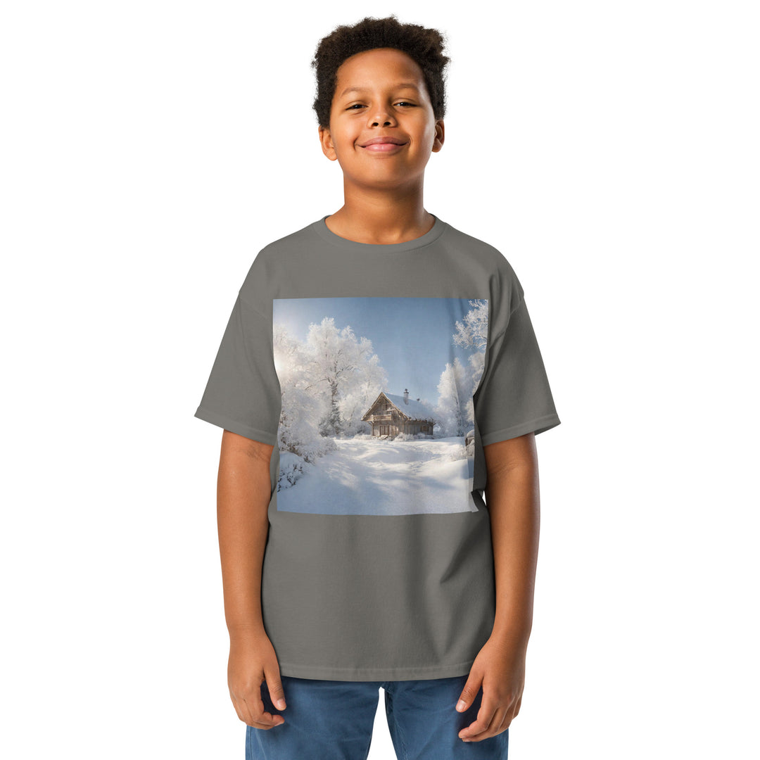 Youth classic tee - WhatUWant2Buy