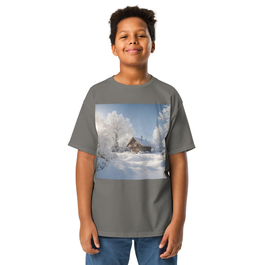 Youth classic tee - WhatUWant2Buy