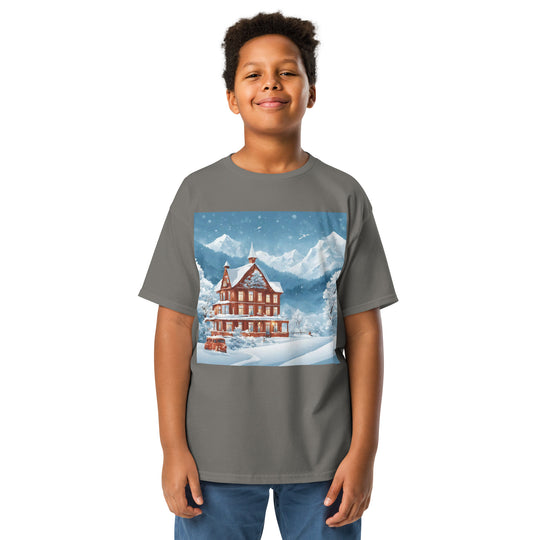 Youth classic tee - WhatUWant2Buy