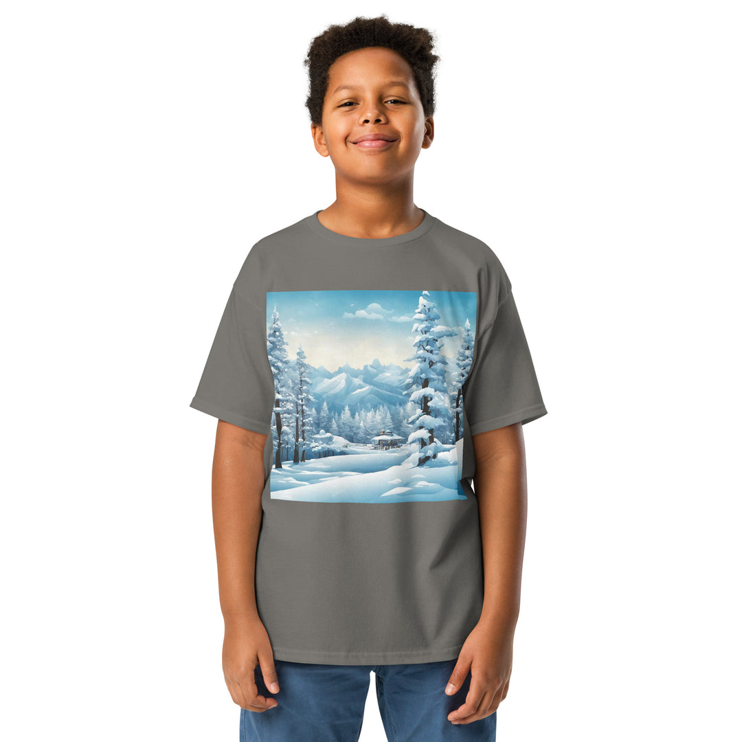 Youth classic tee - WhatUWant2Buy