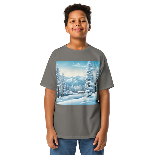 Youth classic tee - WhatUWant2Buy