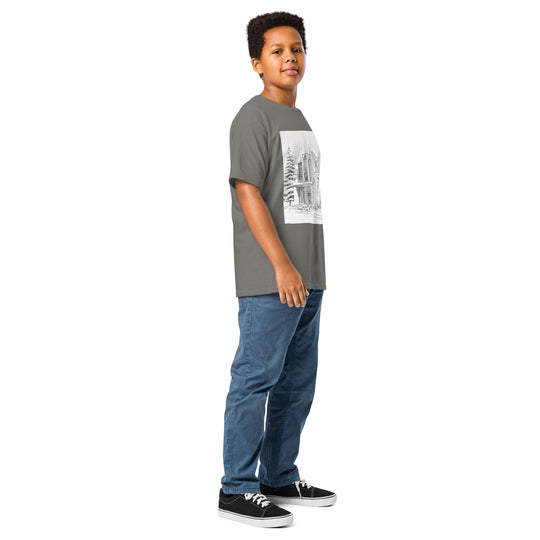 Youth classic tee - WhatUWant2Buy