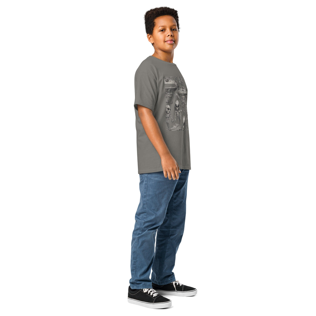 Youth classic tee - WhatUWant2Buy
