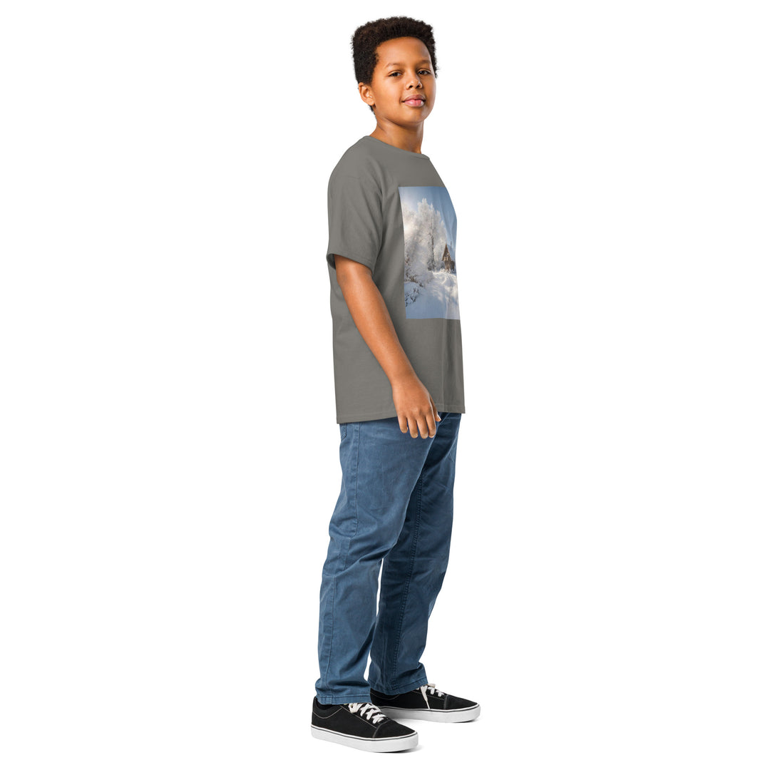 Youth classic tee - WhatUWant2Buy