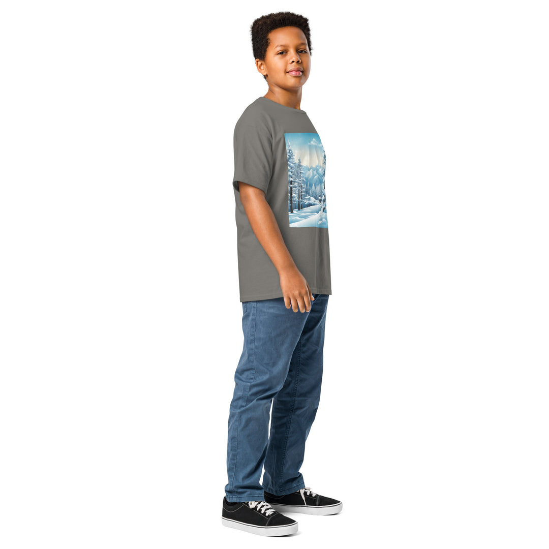 Youth classic tee - WhatUWant2Buy