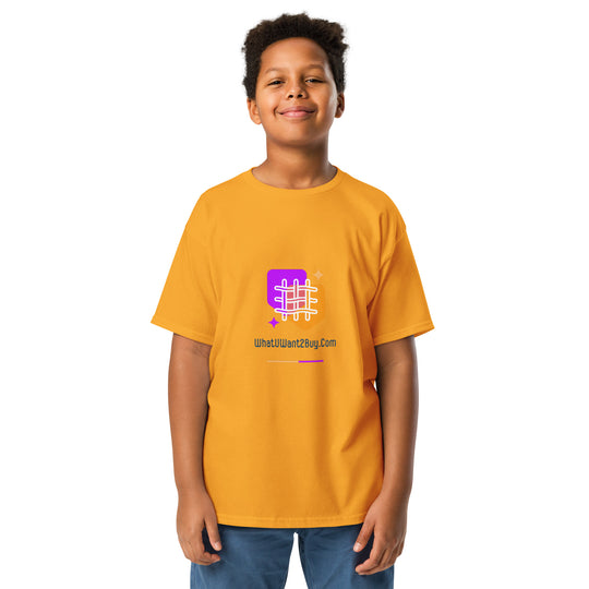 Youth classic tee - WhatUWant2Buy