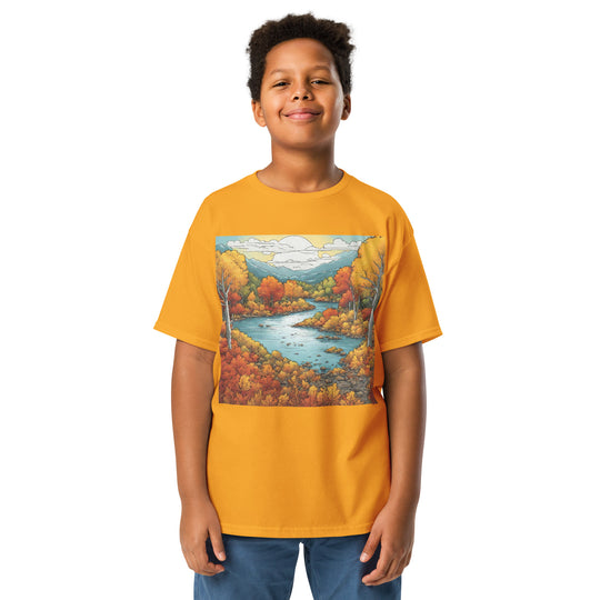 Youth classic tee - WhatUWant2Buy