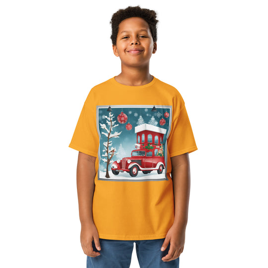 Youth classic tee - WhatUWant2Buy