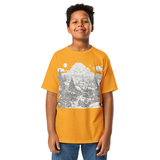 Youth classic tee - WhatUWant2Buy