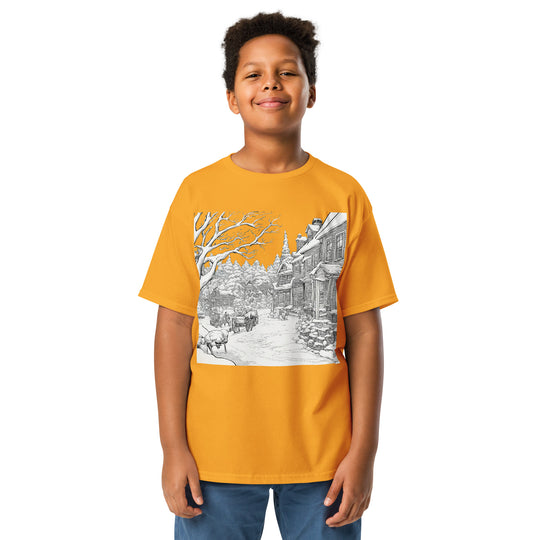 Youth classic tee - WhatUWant2Buy