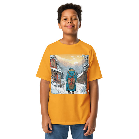 Youth classic tee - WhatUWant2Buy